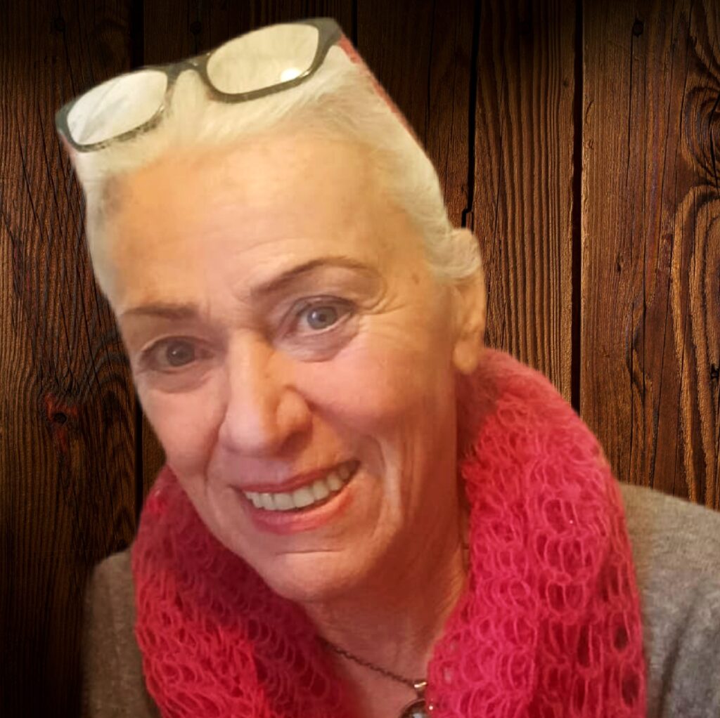 Gerda Breitenfelder Innendienst Erfahrung
